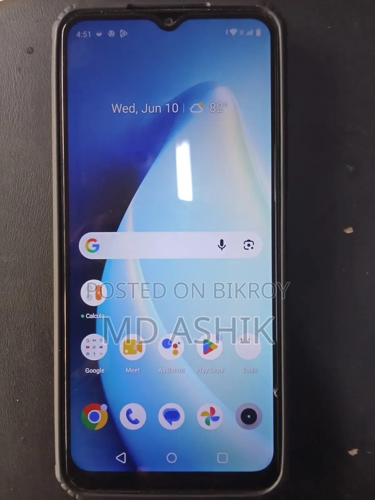 Realme C33 64 GB Blue