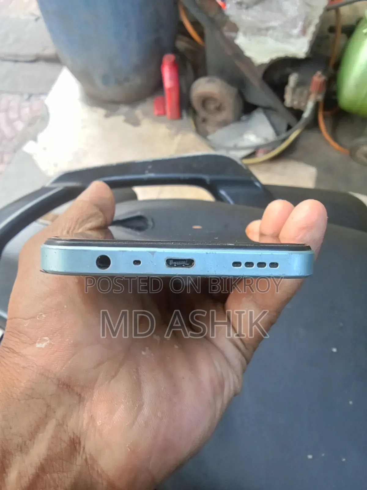 Realme C33 64 GB Blue