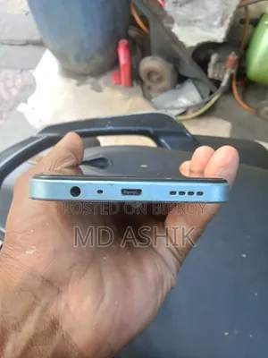 Realme C33 64 GB Blue