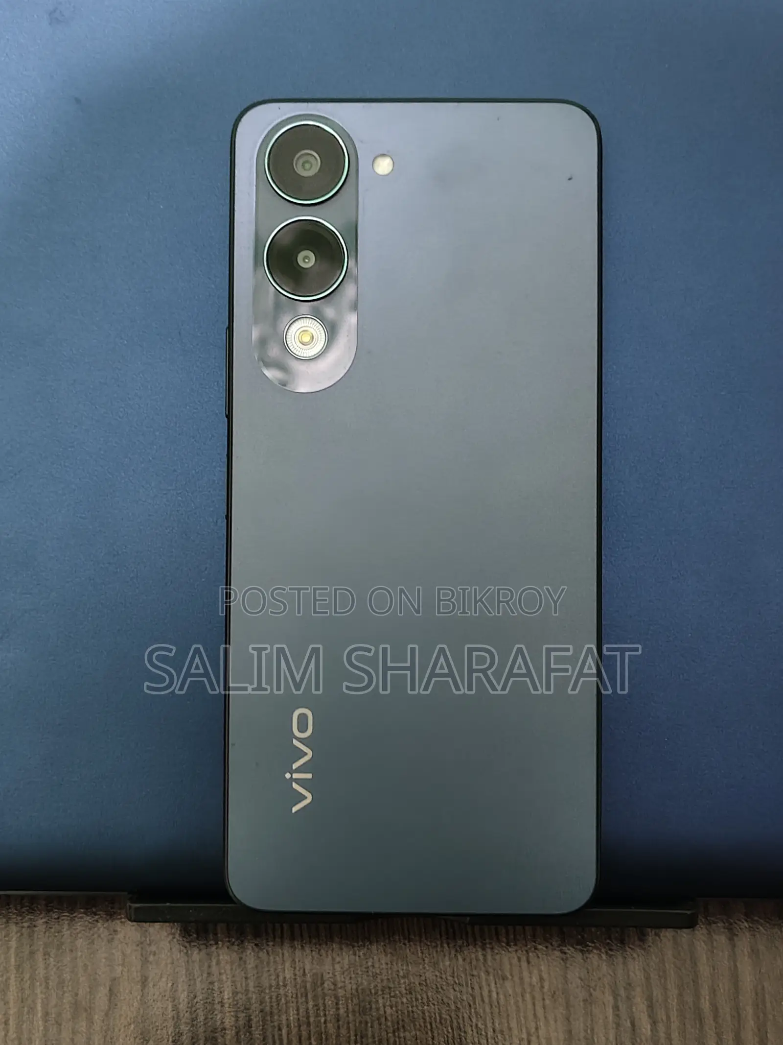 Vivo Y04 64 GB Green