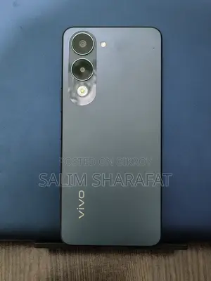 Vivo Y04 64 GB Green