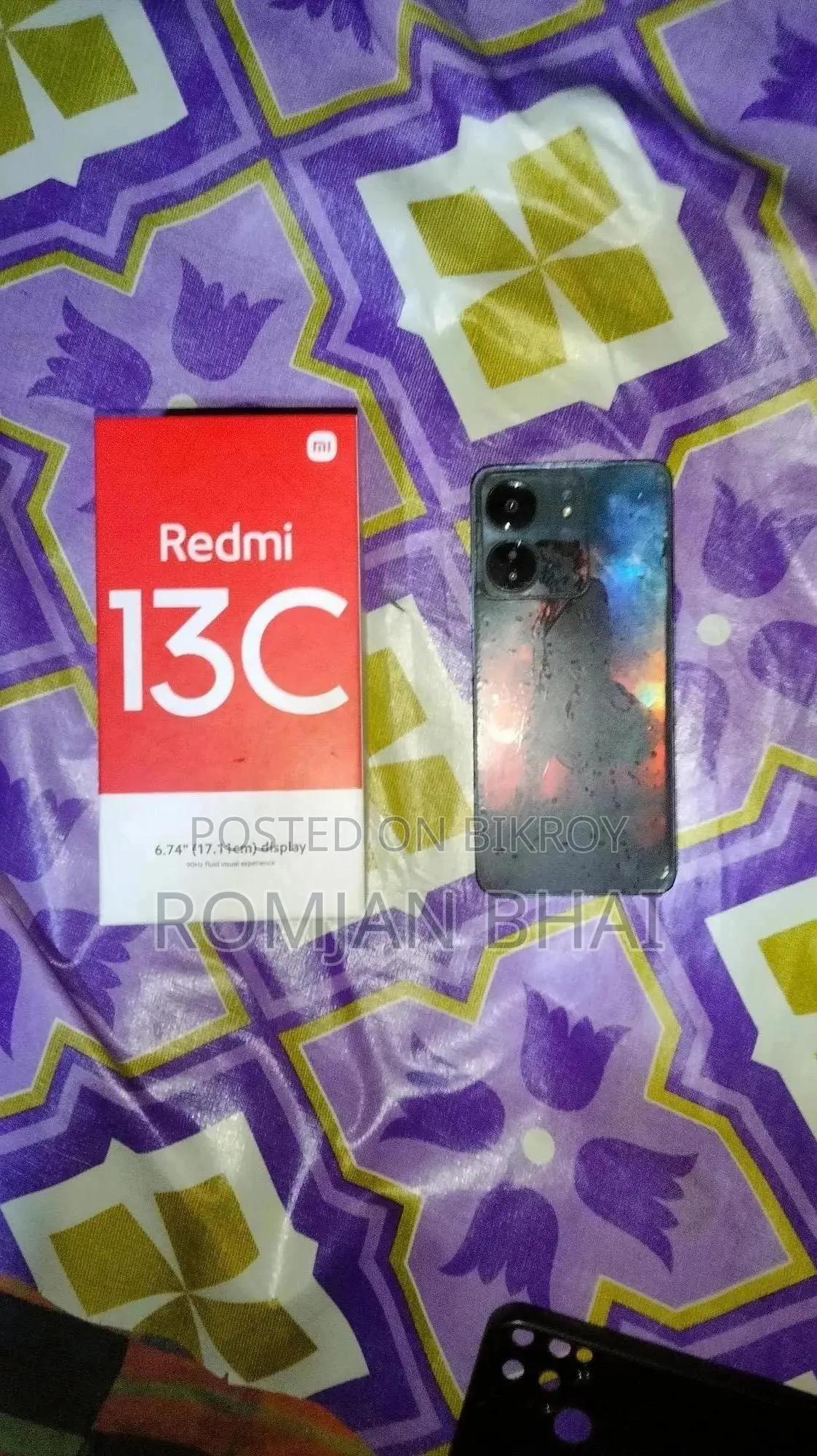 Xiaomi Redmi 13C 128 GB