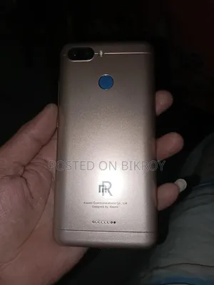 Xiaomi Mi6 64 GB Gold