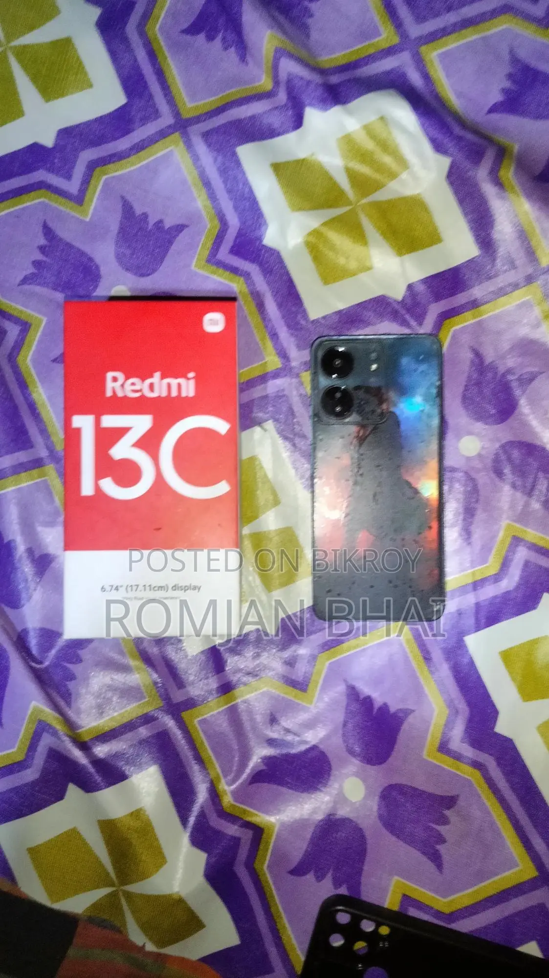 Xiaomi Redmi 13C 128 GB