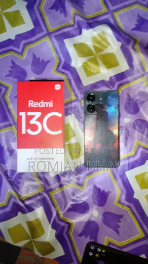 Xiaomi Redmi 13C 128 GB