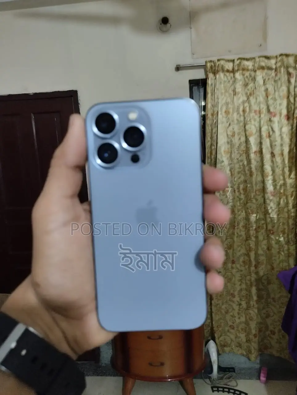 Apple iPhone 13 Pro 128 GB Blue
