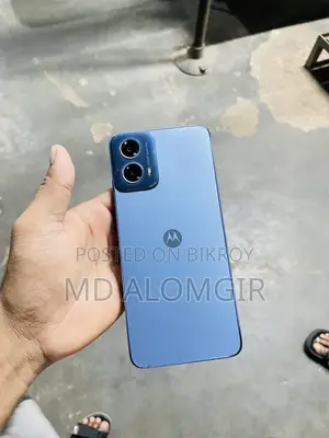 Motorola G34 5G 128 GB Blue