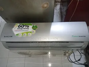 Singer 1-ton Green Inverter AC