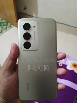 Xiaomi Redmi 15 128 GB Gold