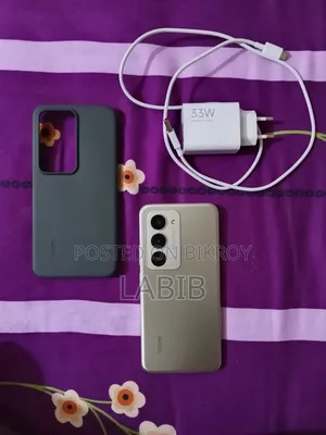 Xiaomi Redmi 15 128 GB Gold