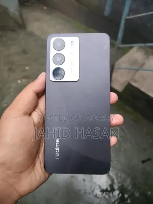Realme C75 128 GB Orange
