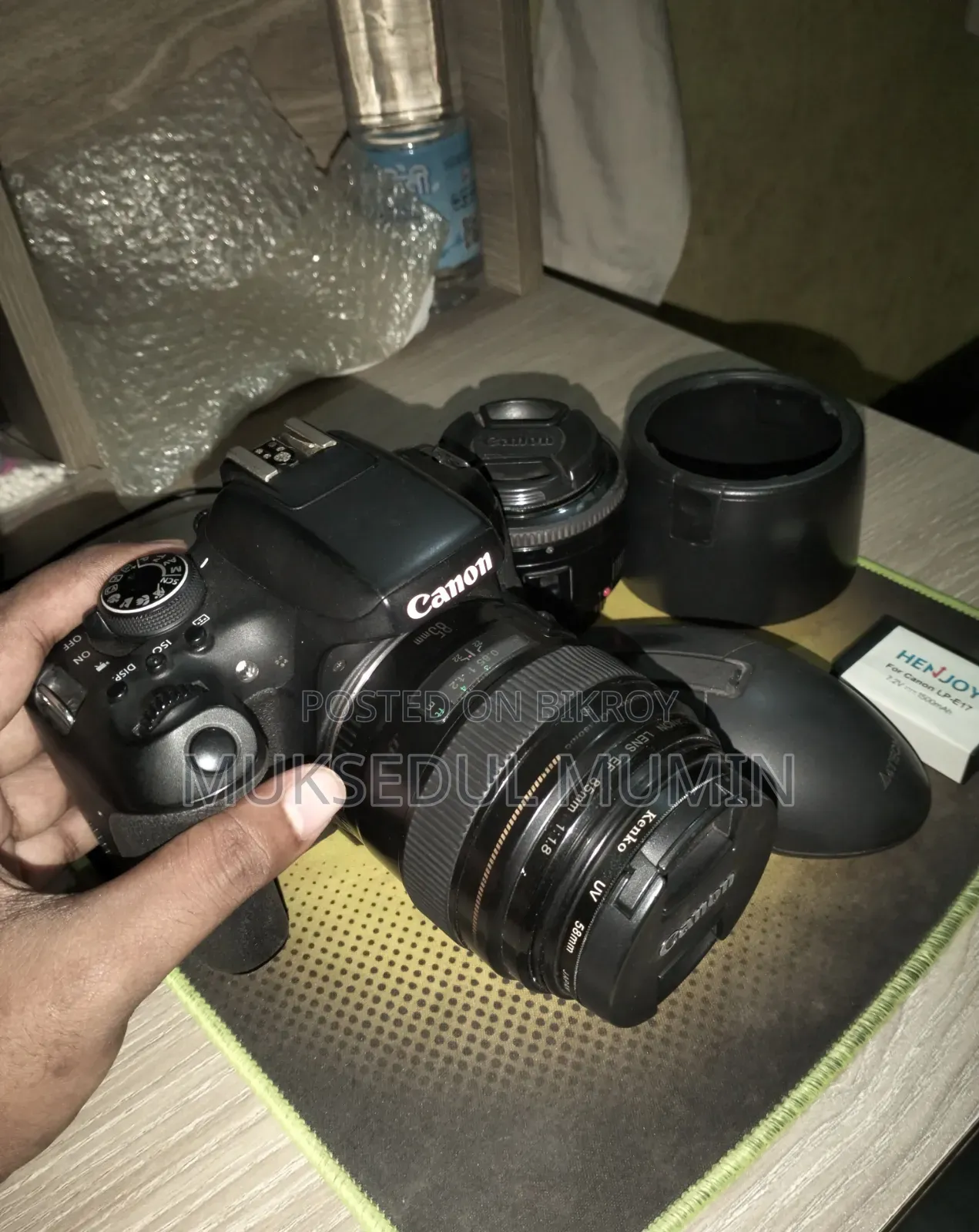 Canon 750D