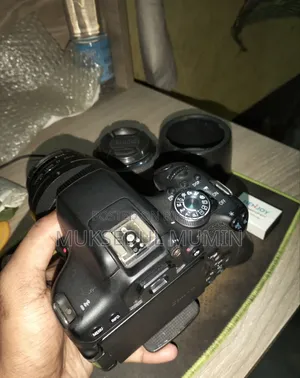 Canon 750D