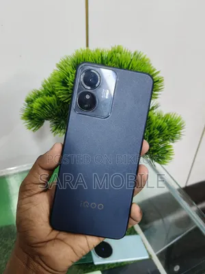 Vivo iQOO Z6 Lite 128 GB Gray