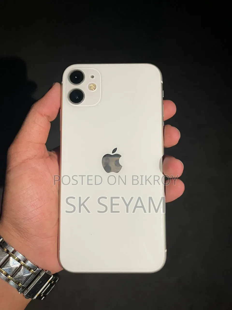 Apple iPhone 11 128 GB White