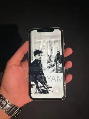 Apple iPhone 11 128 GB White