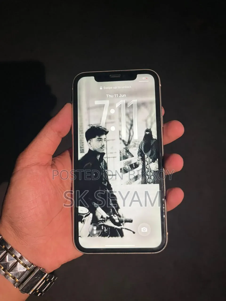 Apple iPhone 11 128 GB White