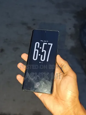 Tecno Camon 40 Pro 5G 256 GB Black