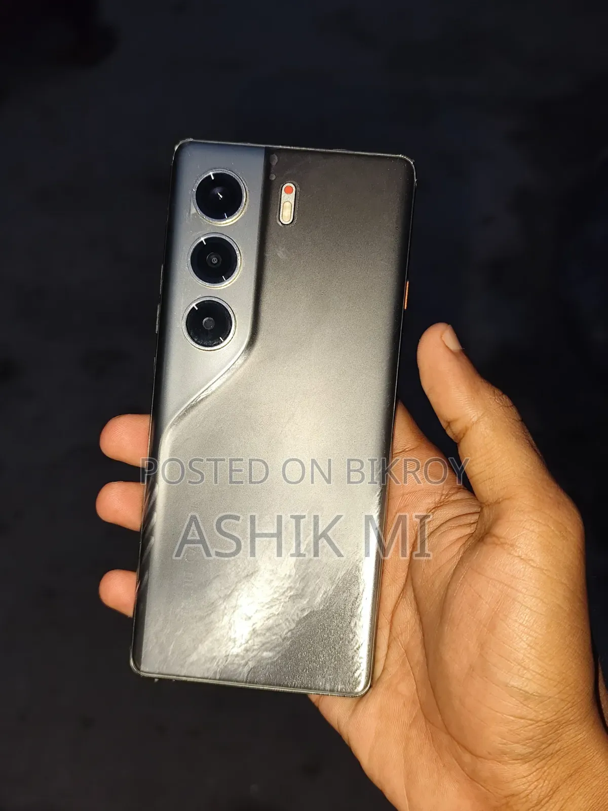 Tecno Camon 40 Pro 5G 256 GB Black