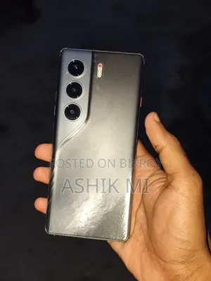 Tecno Camon 40 Pro 5G 256 GB Black