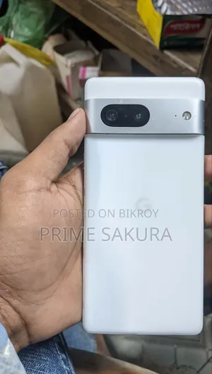 Google Pixel 7 128 GB White