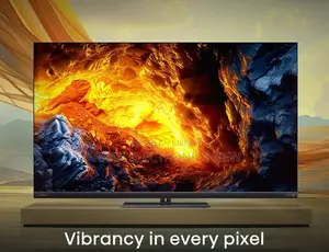Android 55" Inch Smart Google Play, Web Browser, YouTube (Sony Plus TV)