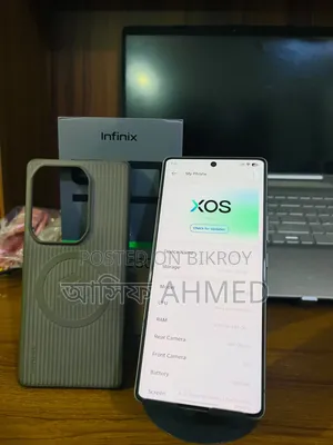 Infinix Note 50 4G 256 GB Gold