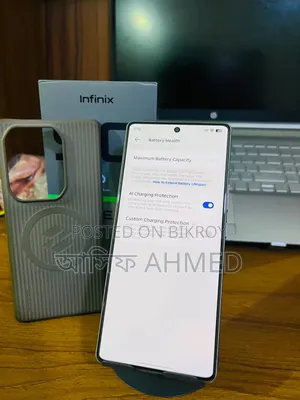 Infinix Note 50 4G 256 GB Gold