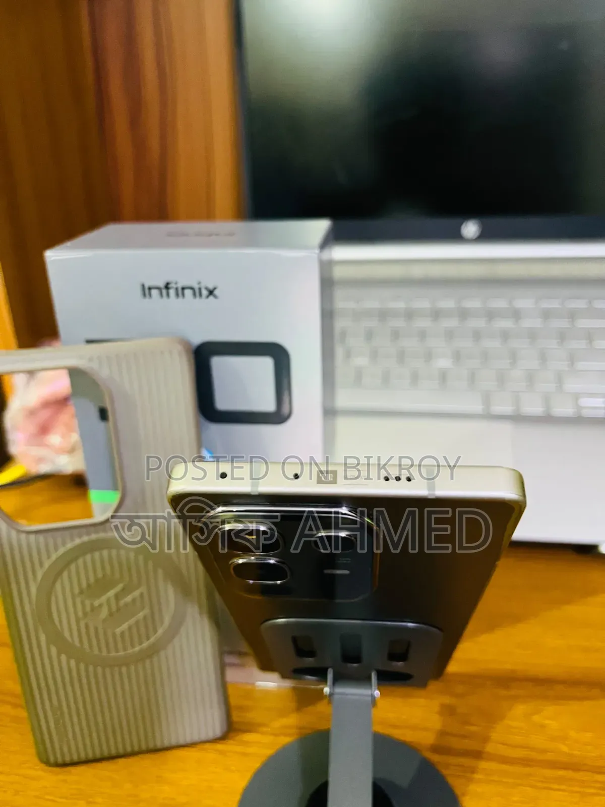 Infinix Note 50 4G 256 GB Gold
