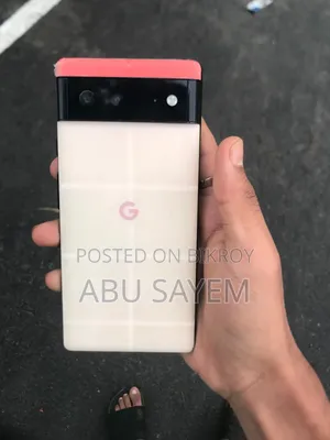 Google Pixel 6 128 GB Pink