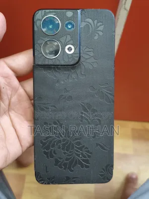 Oppo Reno8 5G 128 GB Black