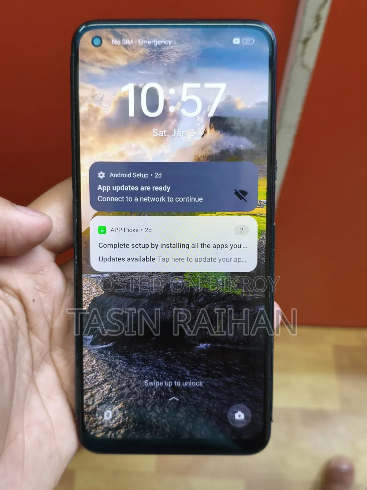 Oppo Reno8 5G 128 GB Black