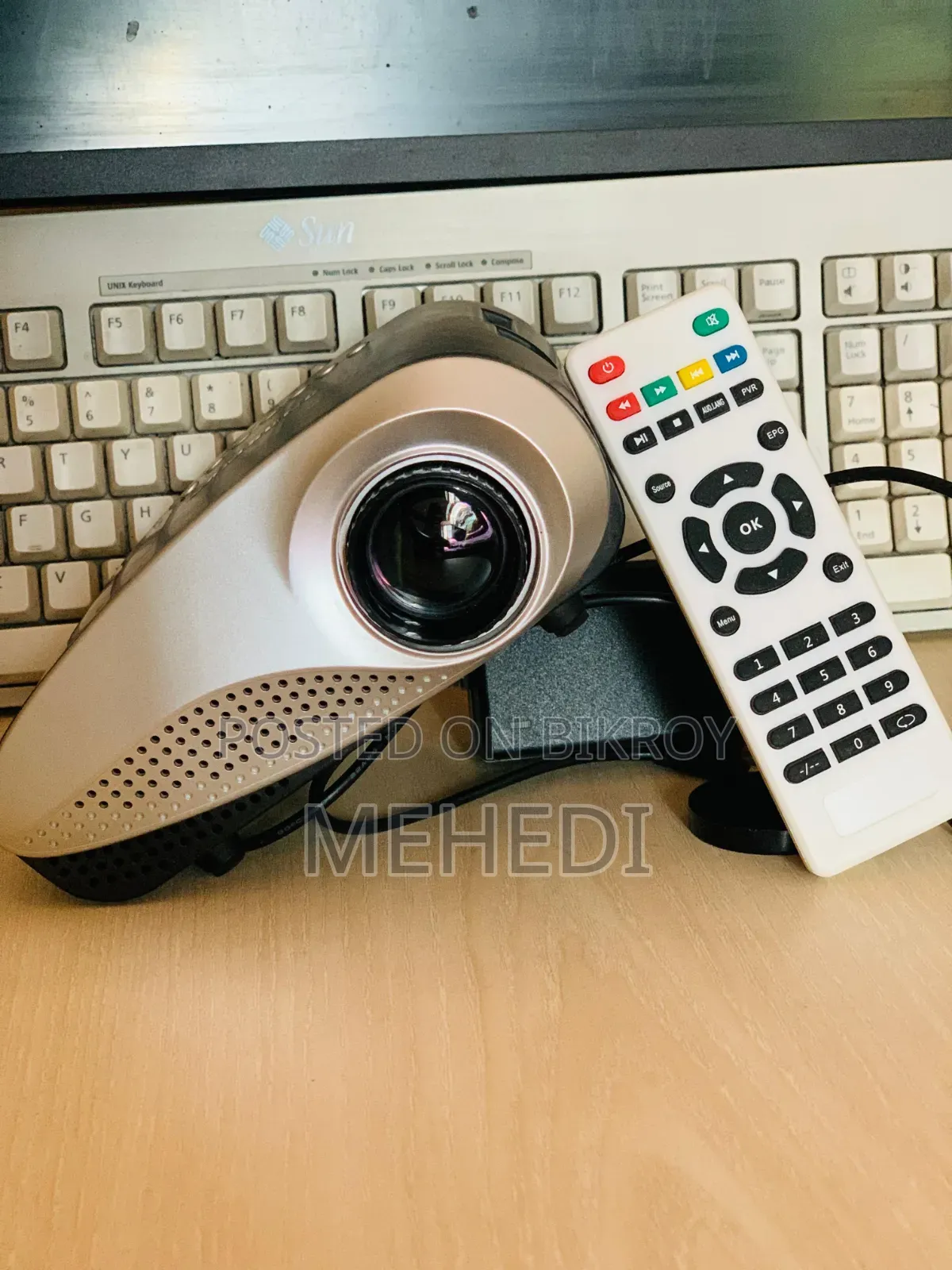 Samsung Mini Projector
