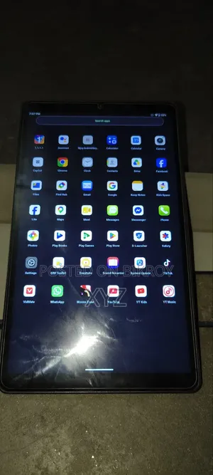 Tablet 4 GB Black