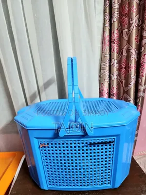 Cat Carry Basket