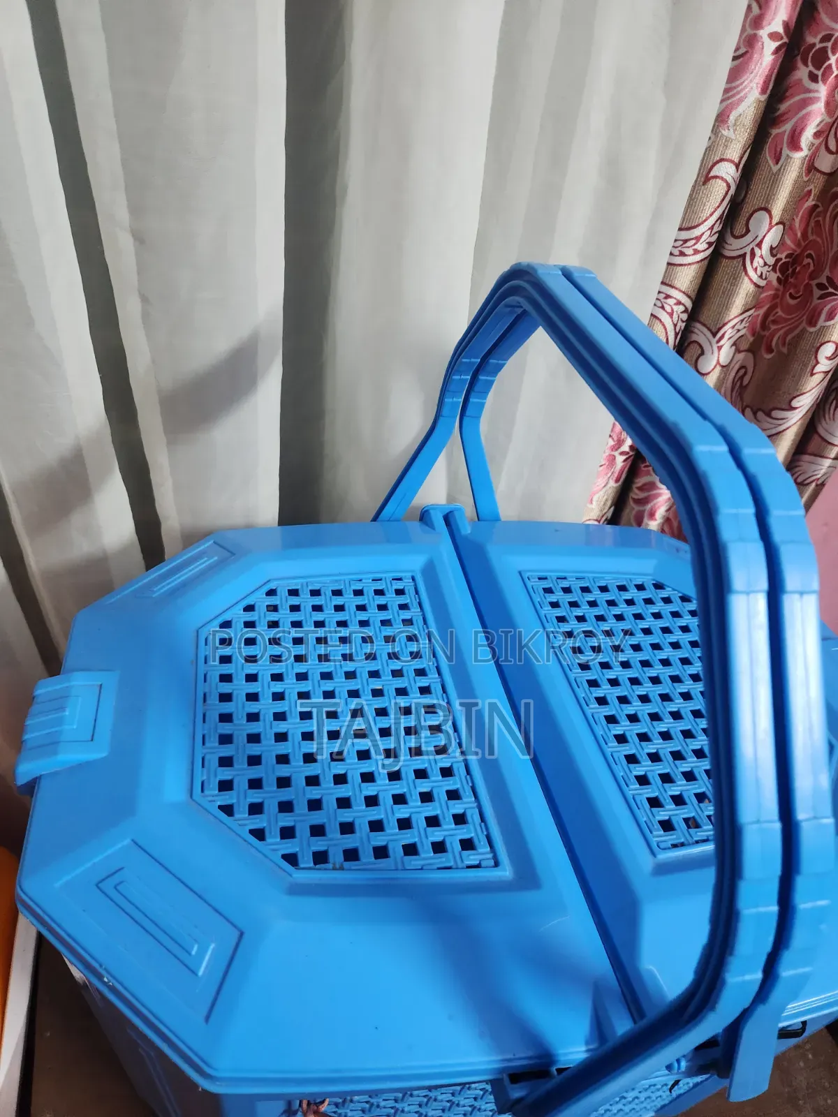 Cat Carry Basket