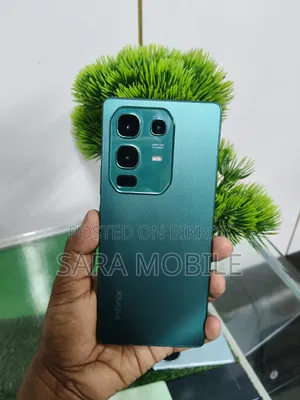 Infinix Note 50 4G 256 GB Bronze