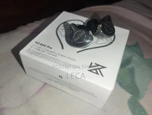 Kz Edc Pro (4 Months Buds Warranty)