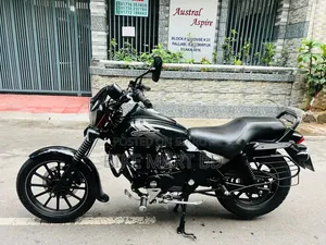 Bajaj Avenger 160 Street 2021 Black