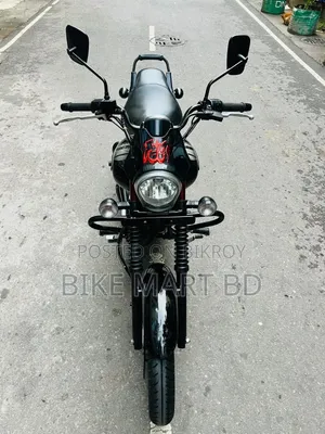 Bajaj Avenger 160 Street 2021 Black