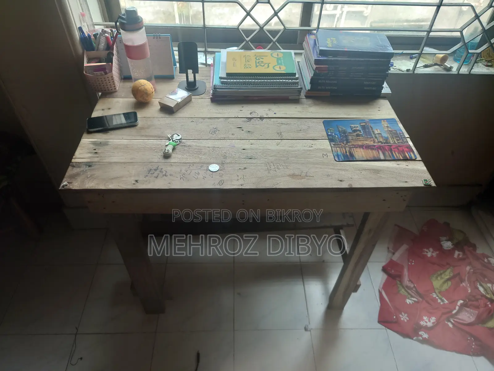চৌকি