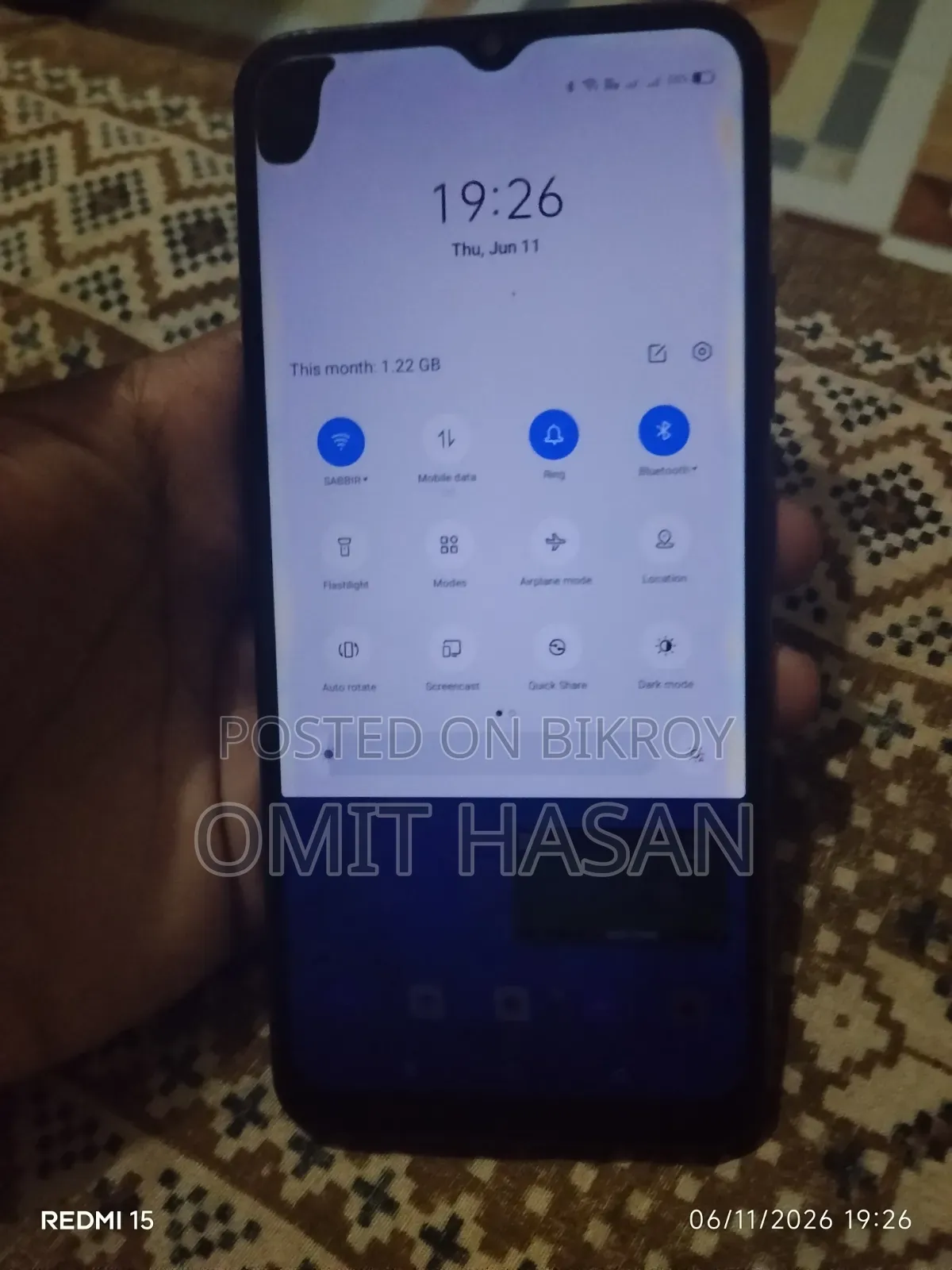 Realme 32 GB Black