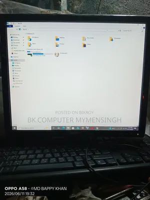 Full Fresh Condition Dell 17 Square