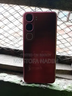 New Vivo Y21d 128 GB Pink