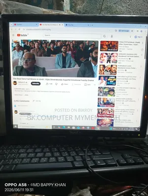 Full Fresh Condition Dell 17 Square