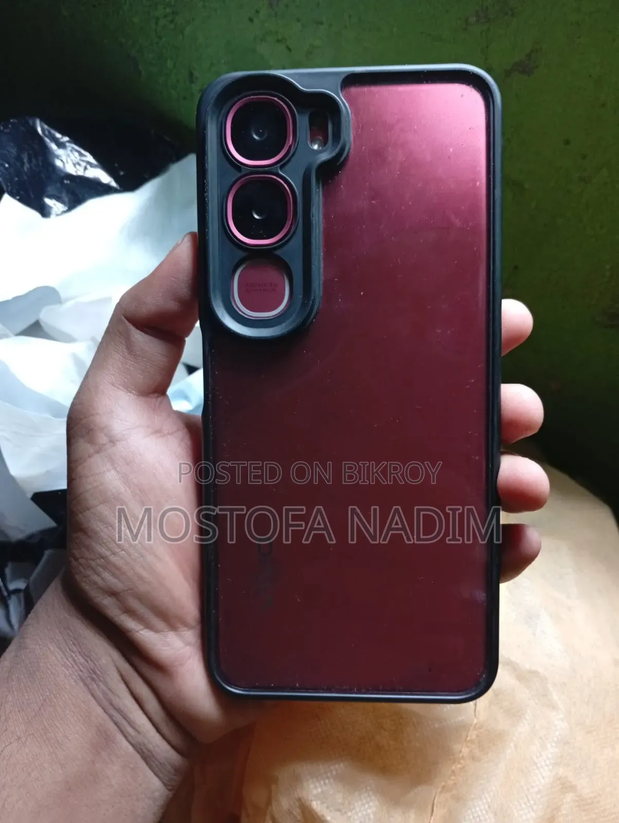 New Vivo Y21d 128 GB Pink