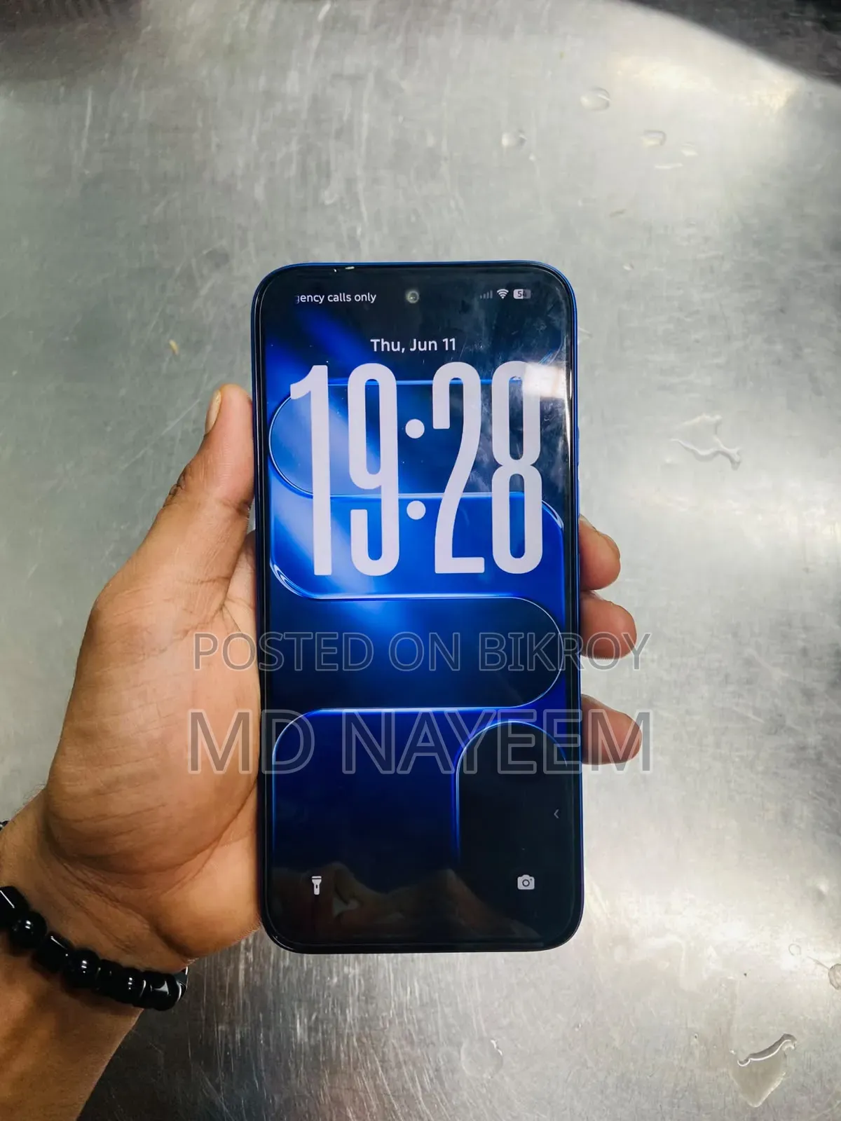 Tecno Spark 50 128 GB Green