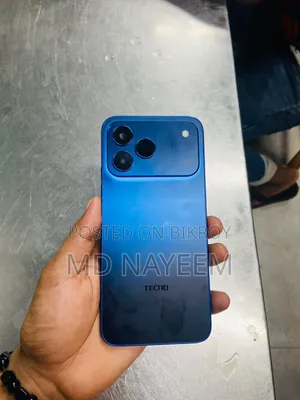 Tecno Spark 50 128 GB Green