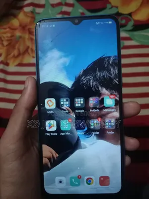 Realme C3 32 GB Blue