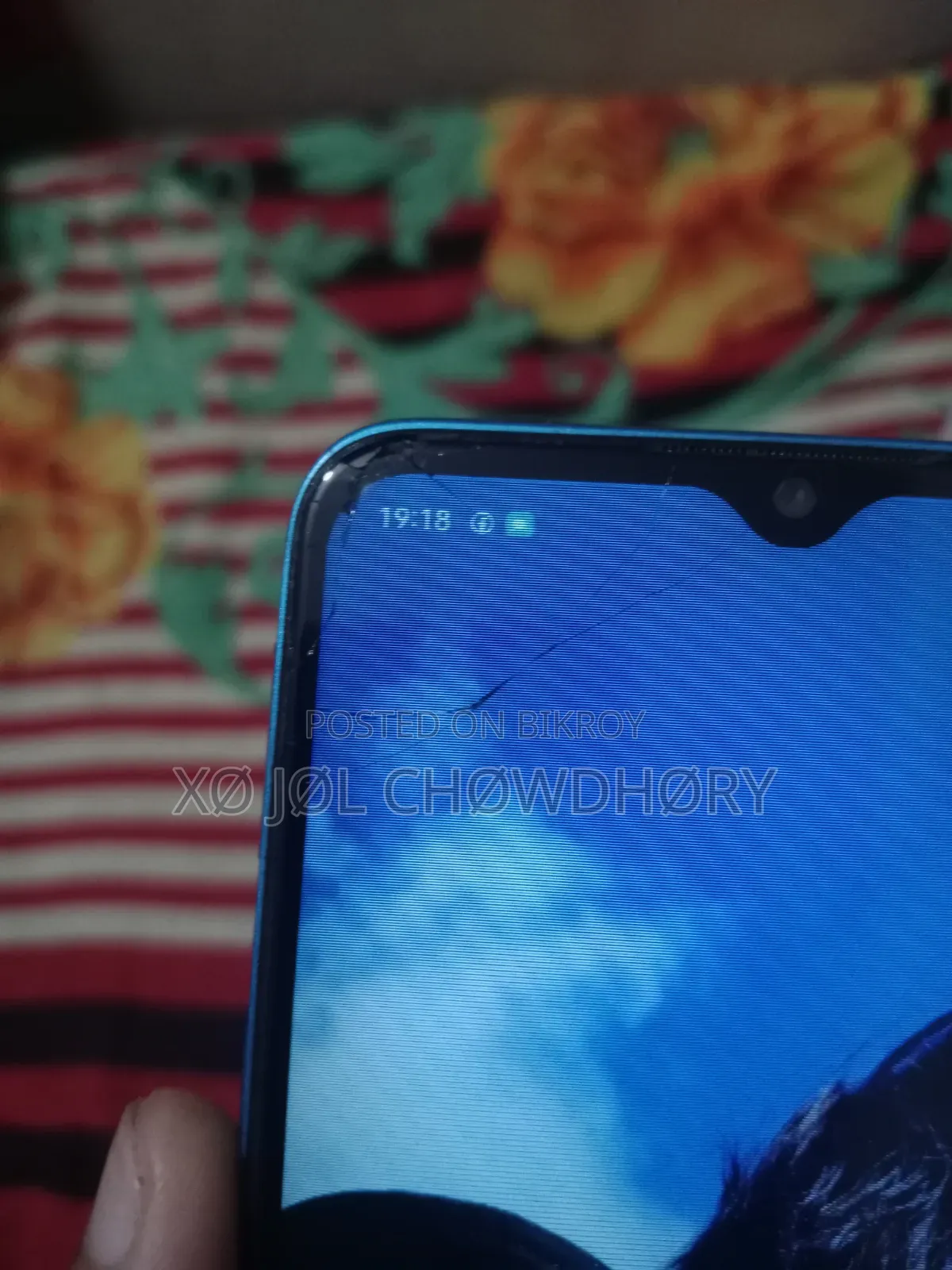 Realme C3 32 GB Blue